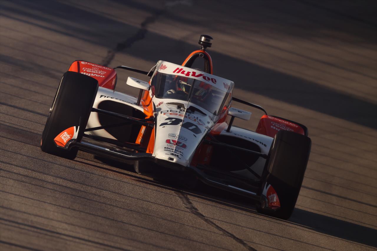 Jack Harvey - PPG 375 at Texas Motor Speedway - By: Chris Owens -- Photo by: Chris Owens